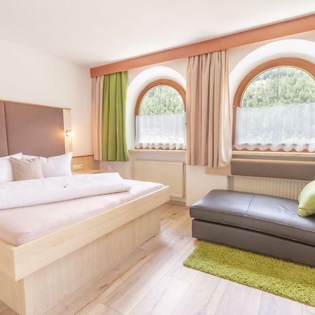 Bella-Vista Apart Soelden Dış mekan fotoğraf