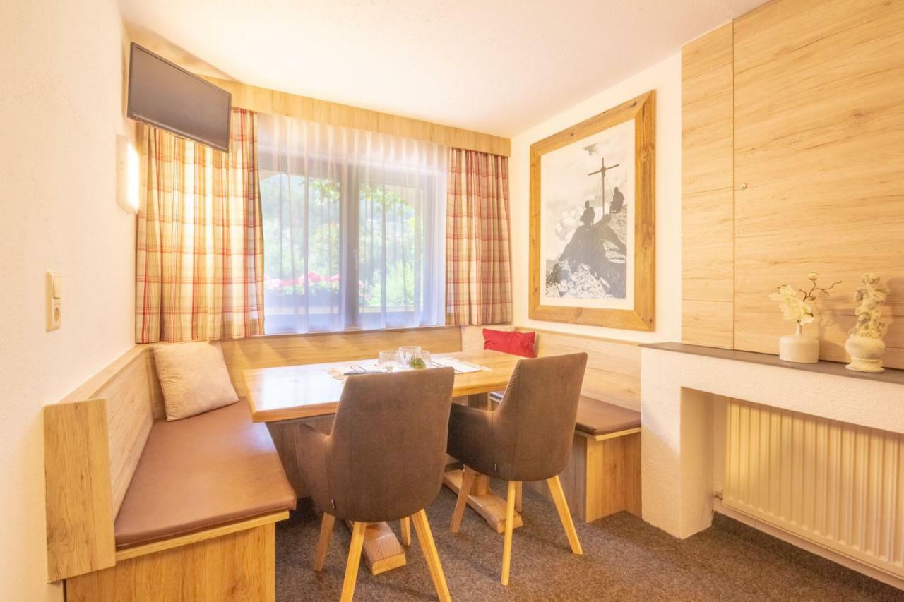 Bella-Vista Apart Soelden Dış mekan fotoğraf