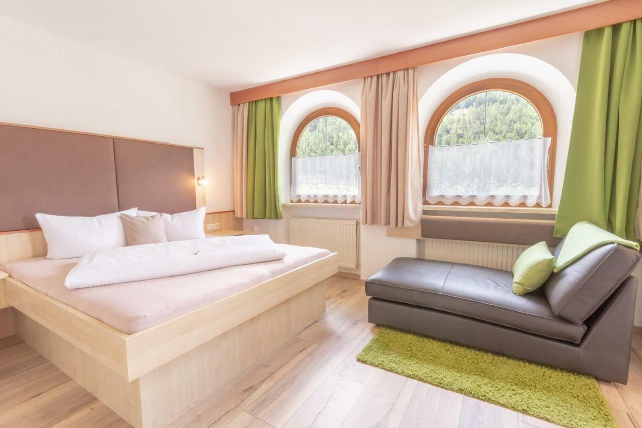 Bella-Vista Apart Soelden Dış mekan fotoğraf