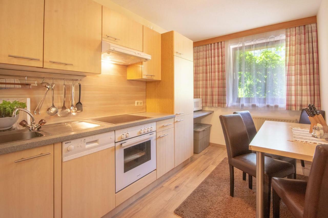 Bella-Vista Apart Soelden Dış mekan fotoğraf