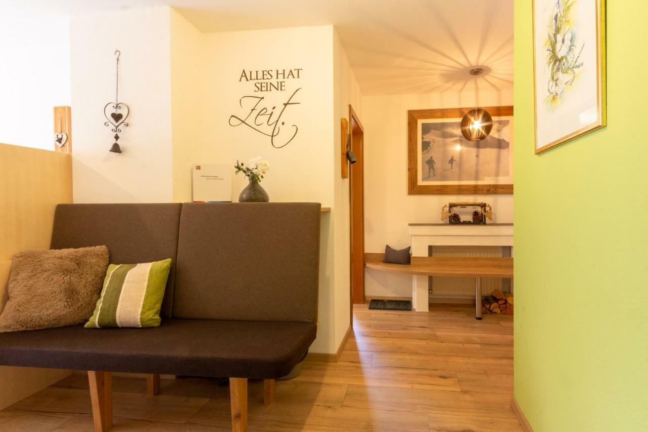 Bella-Vista Apart Soelden Dış mekan fotoğraf